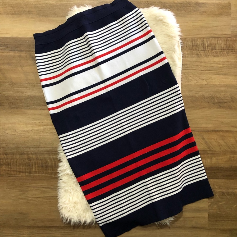 Trouve pencil skirt